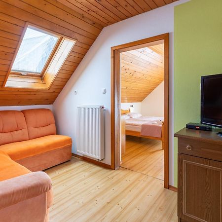 Apartmán Turisticna Kmetija Pri Andreju Bohinj Exteriér fotografie