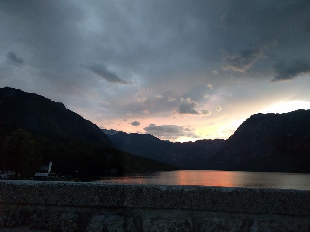 Apartmán Turisticna Kmetija Pri Andreju Bohinj Exteriér fotografie